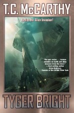 Tyger Bright by Diamond Comic Distributors, Inc. [Paperback]