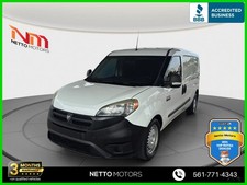 2016 Ram ProMaster Tradesman Cargo Van 4D