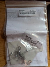 Genetec AU-H-V-PELCOADPT Sharp V Fixed Pelco Mounting Bolt Pattern Adapter Kit