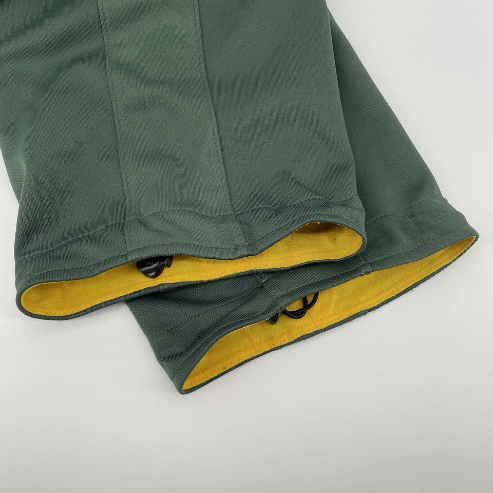 Green Bay Packers NFL On Field Men’s Athletic Pants Small Green Dri-FIT Nike - Image 4 of 4