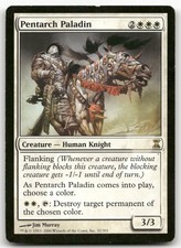 Pentarch Paladin #32 (MP) Time Spiral TSP Magic MTG