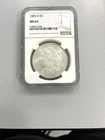 1885-O Morgan Dollar NGC MS-63