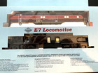 Walthers Ho 2000 E/7 Locomotive #21083 Gulf Mobile & Ohio #103 A Unit New in box — photo 4