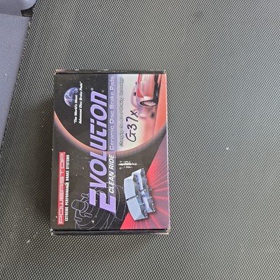 Powerstop 16 905 Z16 Evolution Rear Ceramic Brake Pads