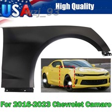Front Right Passenger Fender For 2016-2022 Chevrolet Camaro Primed Oem 23221296 Front Right Passenger Fender For 2016-2022 Chevrolet Camaro Primed Oem 23221296