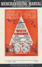 Irving Berlin's Wonderful White Christmas / 1st Edition 1954