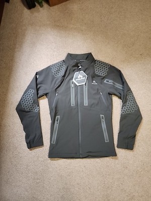 Pnuma Outdoors Tenacity Jacket Beluga Sz Small P205-B-2020