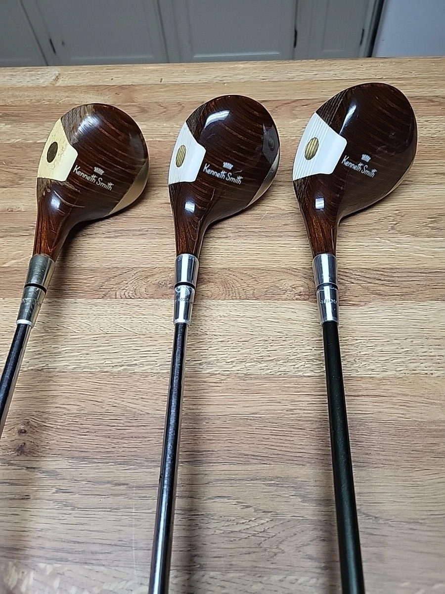 Kenneth Smith Fairway Wood Golf Clubs for sale | eBay