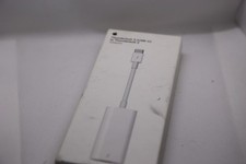 Apple MMEL2AM/A Thunderbolt 3 USB-C to Thunderbolt 2 Adapter