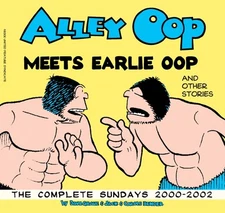 Alley Oop:  Complete Sundays 2000–02 (Earlie Oop) by Graue and Bender - NEW!