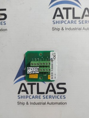 AUTRONICA BNA-320/06 INTERFACE BOARD