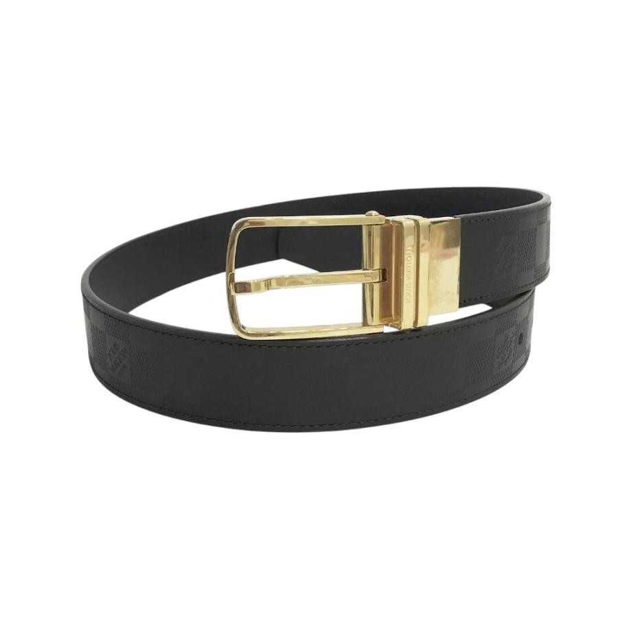 Louis Vuitton M9675 Belt Saintur Boston Damier Anfini for