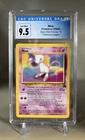 Mew #8 WOTC Promo 2000 CGC GEM MINT 10 (9.5 label) Pokemon TCG Free Shipping