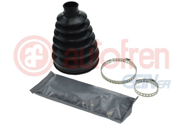 Faltenbalgsatz Antriebswelle FüR Honda Civic VI Stufenheck VII Hatchback Viii-image