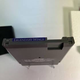 Legendary Wings (Nintendo Entertainment System, 1988) NES Complete CIB