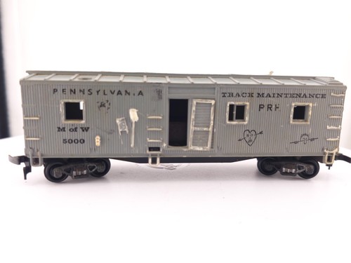 *LEER* Modelo de tren Revell escala HO Pennsylvania PRR 5000 | Zustand: Used