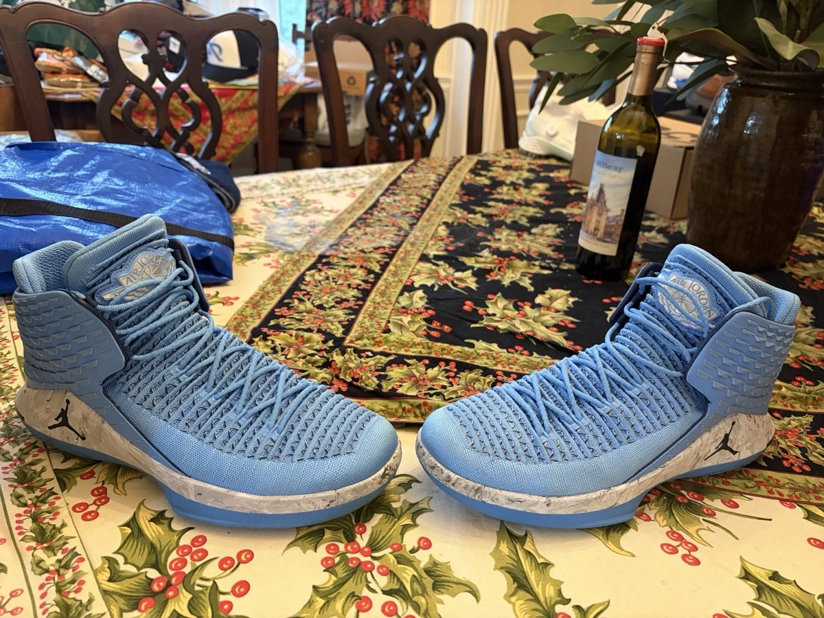 Jordan 32 UNC - AA1253-401 for Sale | Authenticity Guaranteed | eBay