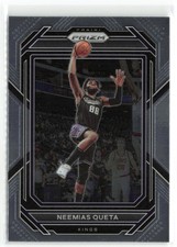2022-23 Panini Prizm Neemias Queta Sacramento Kings #121