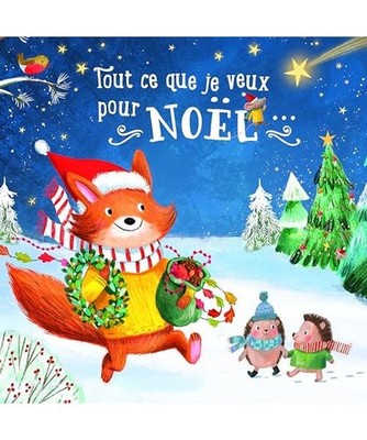 Tout ce que je veux pour Noël... ce sont mes amis!