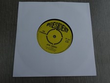 The Pyramids TRAIN TOUR TO RAINBOW CITY / JOHN CHEWEY 1967 UK 7" PLAYS NEAR MINT