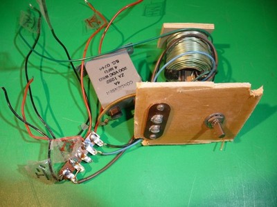 Wharfedale W70 Crossover complete - 1962 speaker