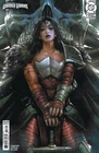 ABSOLUTE WONDER WOMAN #17 COVER B DERRICK CHEW CARD STOCK VARIANT DC 2026