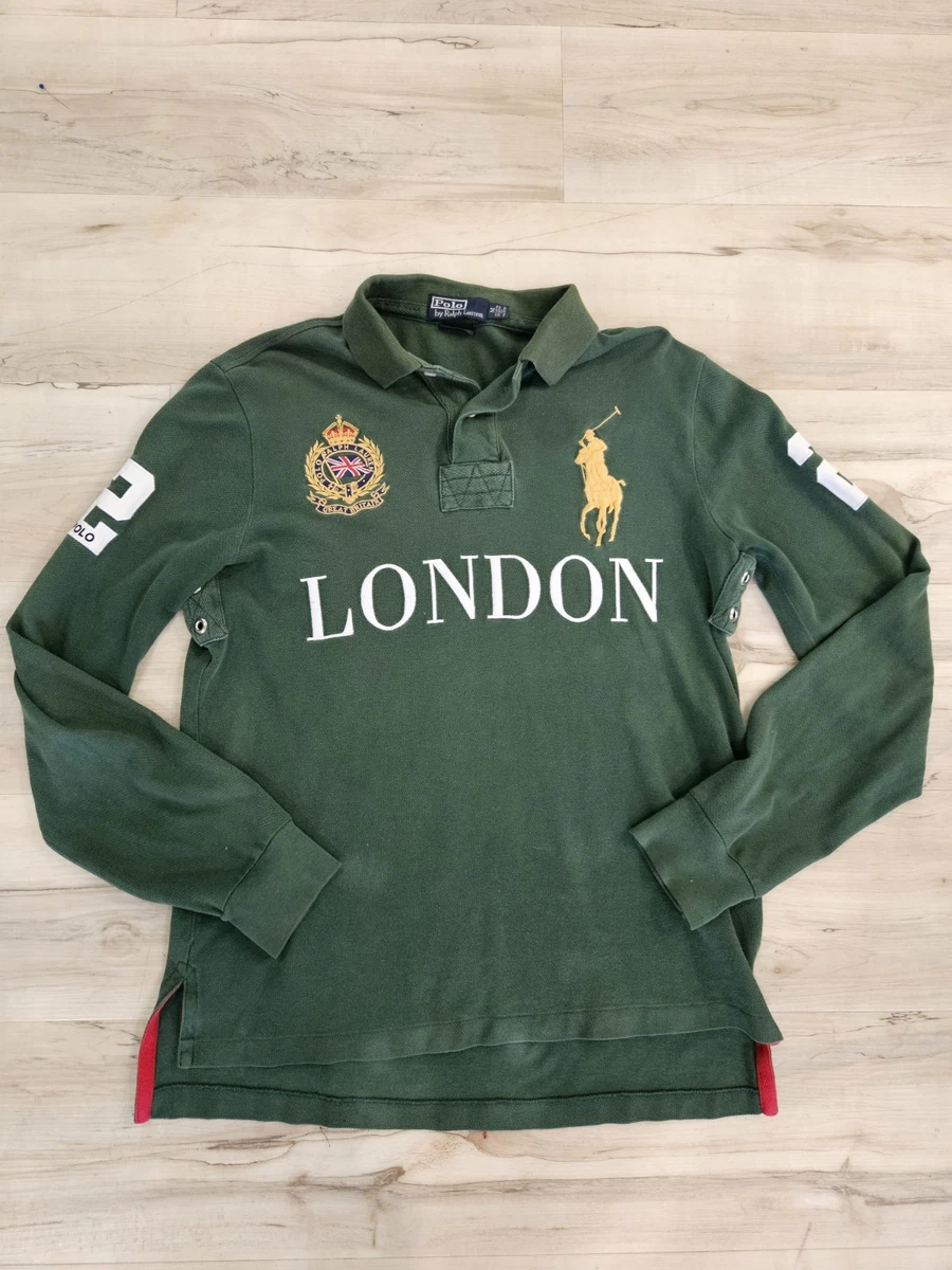 polo ralph lauren london products for sale | eBay