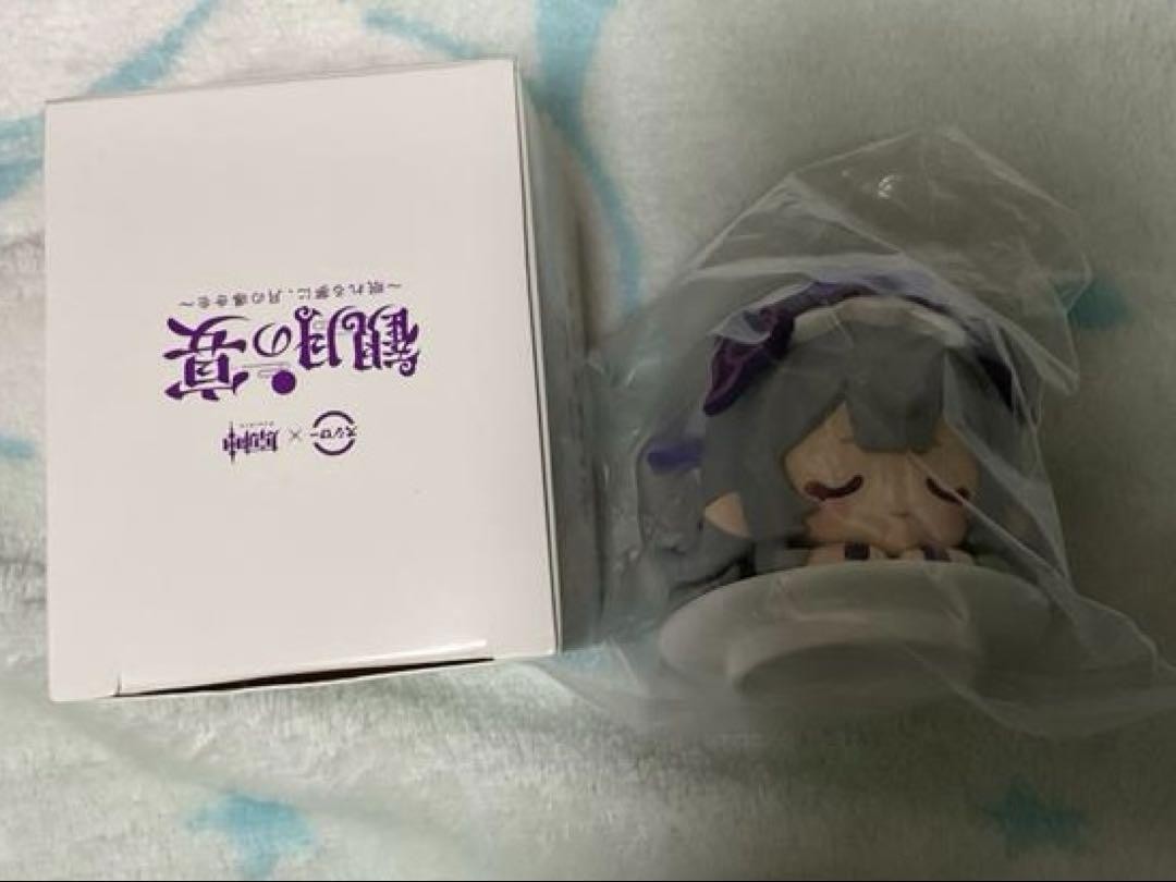 Genshin Impact Sushiro Yumemizuki Mizuki Figure | eBay