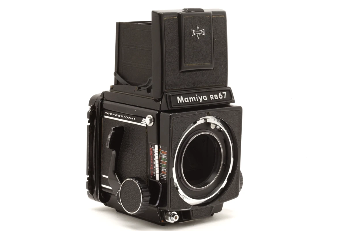 Mamiya Rb67 for sale | eBay