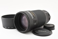 Nikon AF NIKKOR 80-200mm f/2.8 D ED Zoom Lens w/ Hood AF Works / Ex Japan
