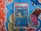 Gyarados - 2023 Pokémon Paldea Evolved #043 Reverse Holo - PSA 10 💎 POP 29!