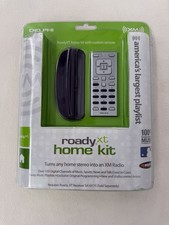 Delphi Roady XT Home Kit For XM Satellite Radio Original Factory Sealed SA10176