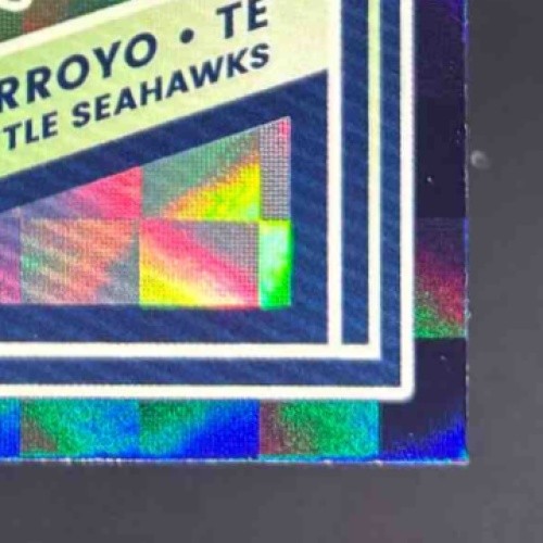2025 Panini Donruss ELIJAH ARROYO #22 THE ROOKIES SEAHAWKS - Bild 6 von 10