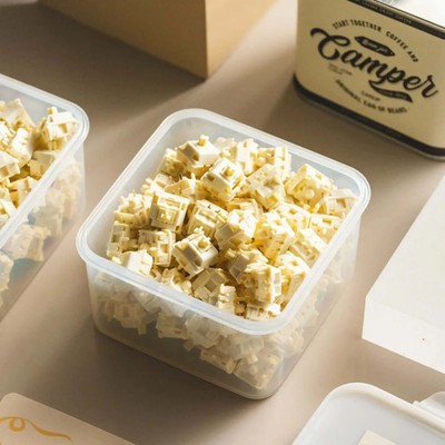 Keygeek Cheese V2 Linear (10er Pack) für individuelle mechanische Tastaturen