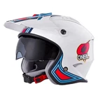 O'Neal Volt V24 MN1 White Red Blue