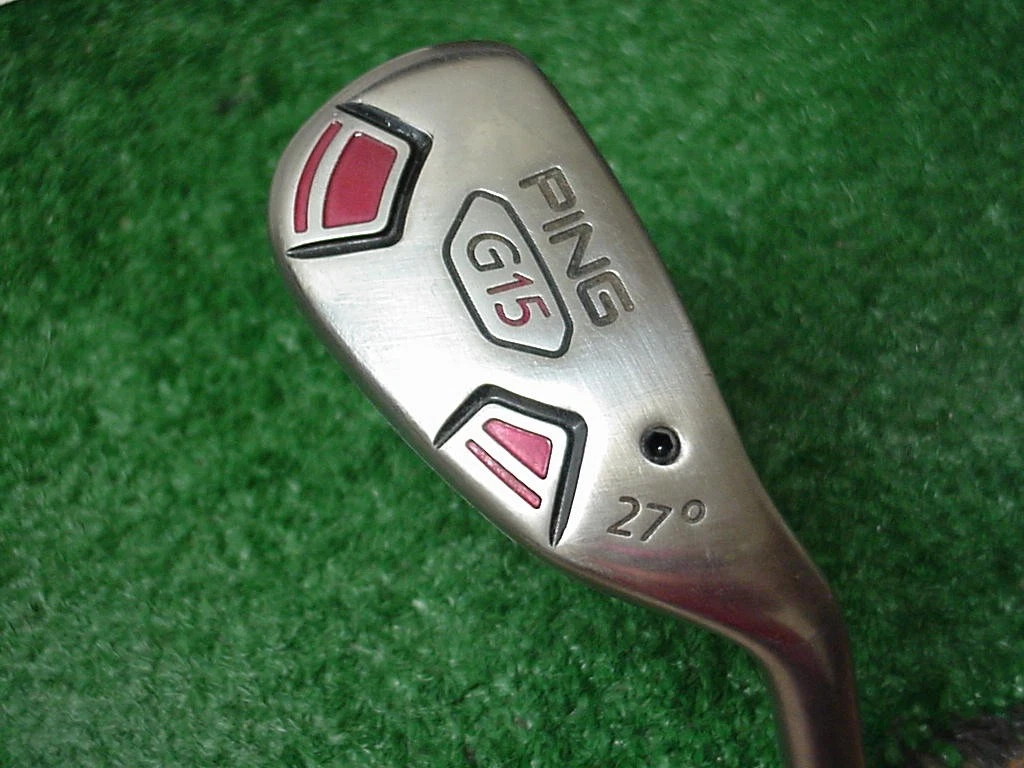 Ping Hybrid 27 Loft Golf Clubs for sale - eBay