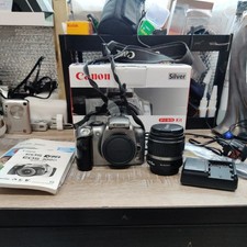 Canon 300D Digital Rebel Kit DSLR Camera + EFS 18-55mm Camera Original box.