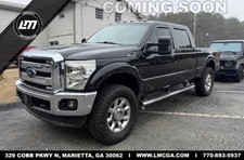 2014 Ford F-250 Super Duty Lariat Pickup 4D 6 3/4 ft