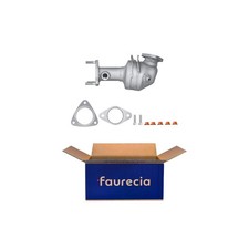 Katalysator Euro 3 mit Anbauteilen FAURECIA Kit Easy2Fit für u.a. AUDI A2