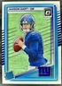 2025 Panini Donruss Optic - Rated Rookie Jaxson Dart #273 (RC)