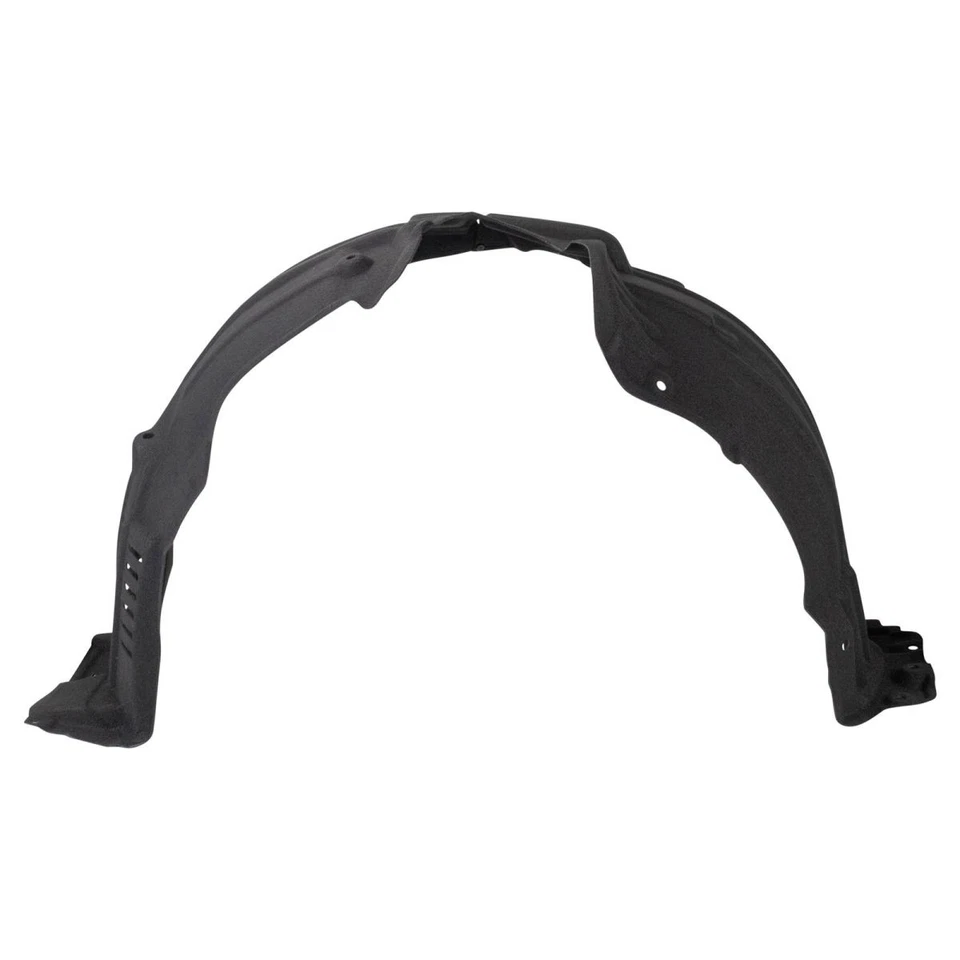 Forro de guardabarros interior delantero derecho para 16-22 Lexus RX350 18-22 RX350L RX450h RX450hL Foto 3 de 4