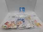 SHOGAKUKAN POKEMON STAMP SET 1997 - COMPLETE 1-151 1997 SET - UNUSED!