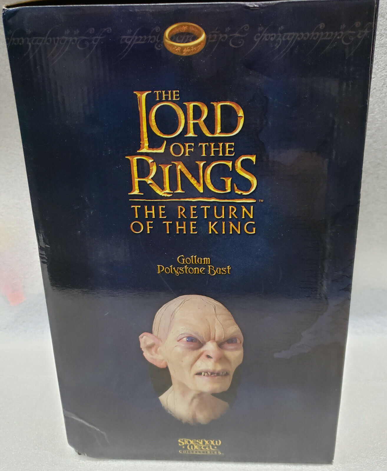 Lord of the Rings Gollum Bust - Comic Spot