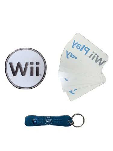 Nintendo GDC Rare Dev Promotional Items Not For Resale Promo Wii U Gamecube NFR - Picture 1 of 4