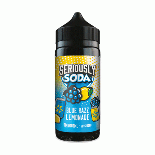 Seriously Fruity Doozy Vape 100ml 0mg E Liquid Pod Juice | 70VG/30PG Short Fill - Picture 29 of 66