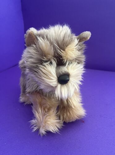 YETTIE the Plush YORKIE Dog Stuffed Animal - by Douglas Cuddle Toys SALE!