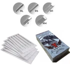 Tattoo Needles MTS Professional -High Quality Precision- RL RS M1 F RM -10 25 50