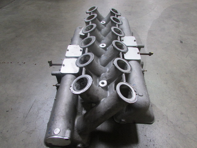 Lamborghini Murcielago, Lower Intake Manifold, Used, P/N 490147001