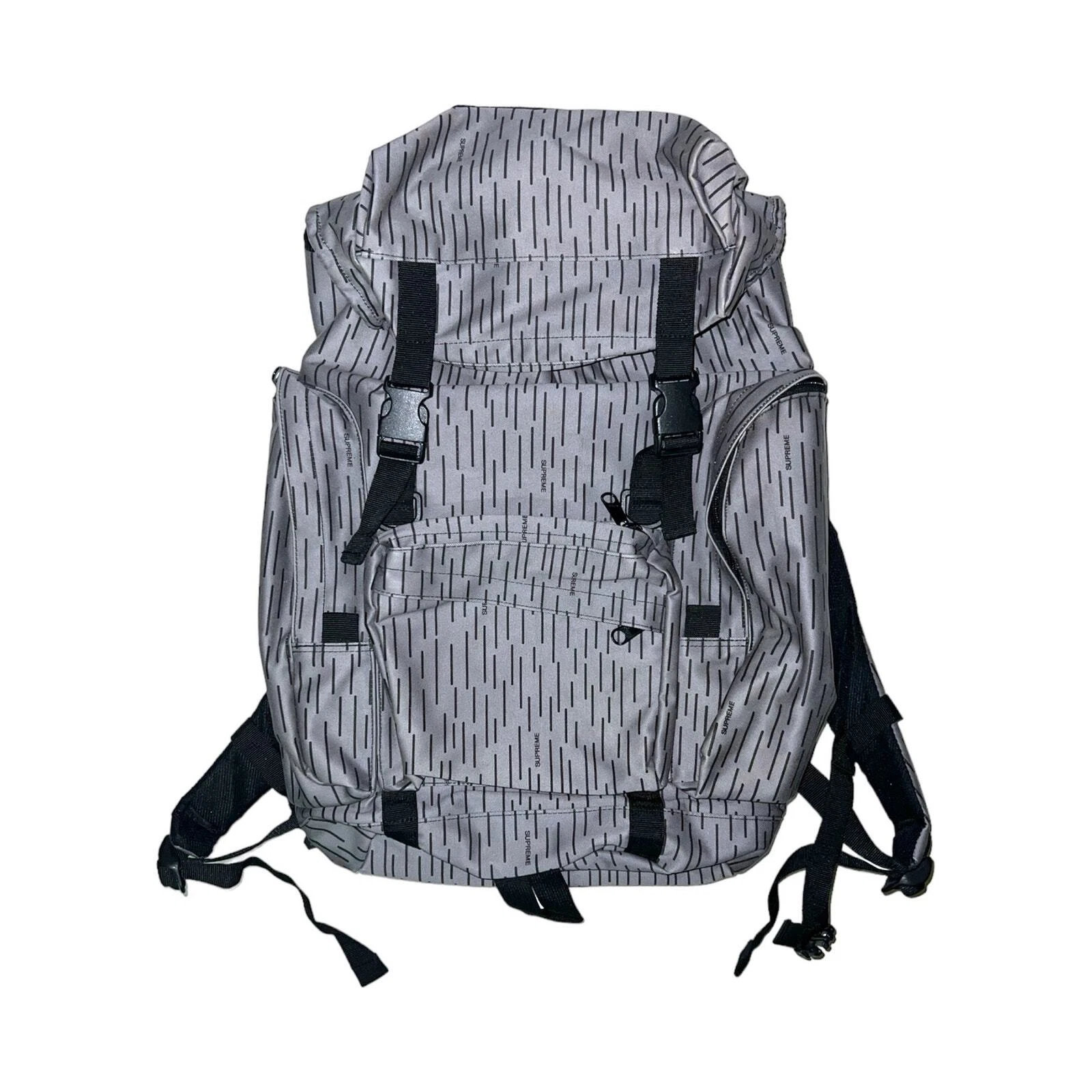 Sac à dos Supreme SS03 Bullets & Broads Raindrop