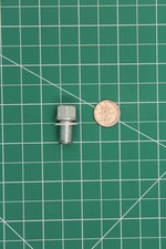 GenExhaust: Tapón magnético de drenaje de aceite para generadores y otros equipos de energía